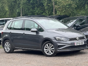 Used Volkswagen Golf SV 2018 for sale - 78922756: Photo