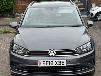 Used Volkswagen Golf SV 2018 for sale - 78922756: Photo