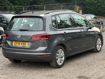 Used Volkswagen Golf SV 2018 for sale - 78922756: Photo