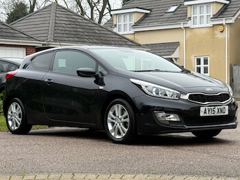 Used Kia Pro Ceed 2015 for sale - 77496939: Photo