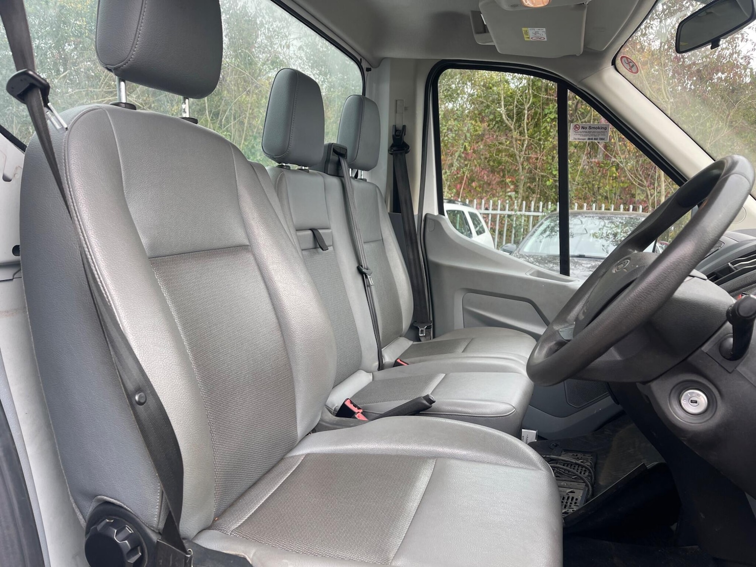 Used Ford Transit 2019 for sale - 76969795: Photo 12