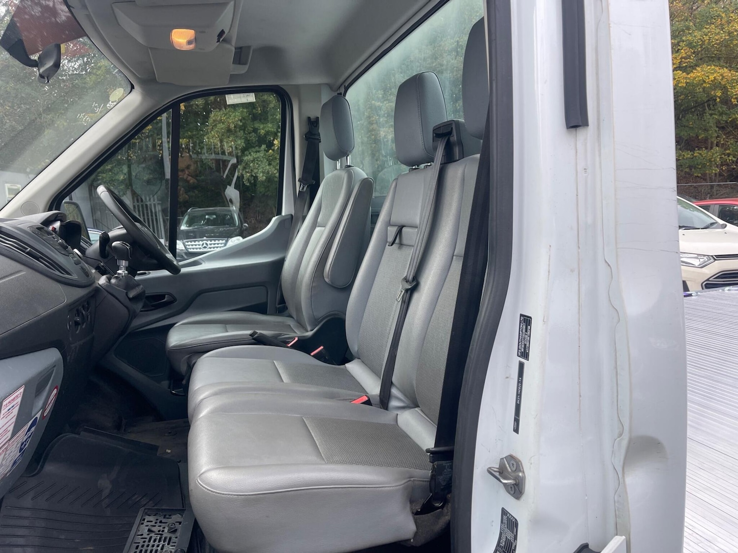 Used Ford Transit 2019 for sale - 76969795: Photo 14