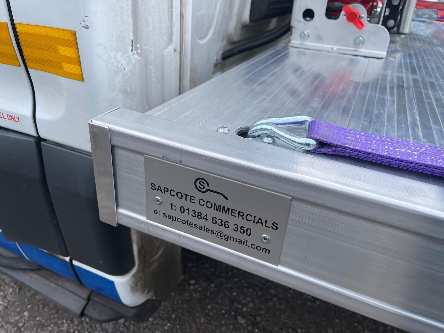 Used Ford Transit 2019 for sale - 76969795: Photo 17