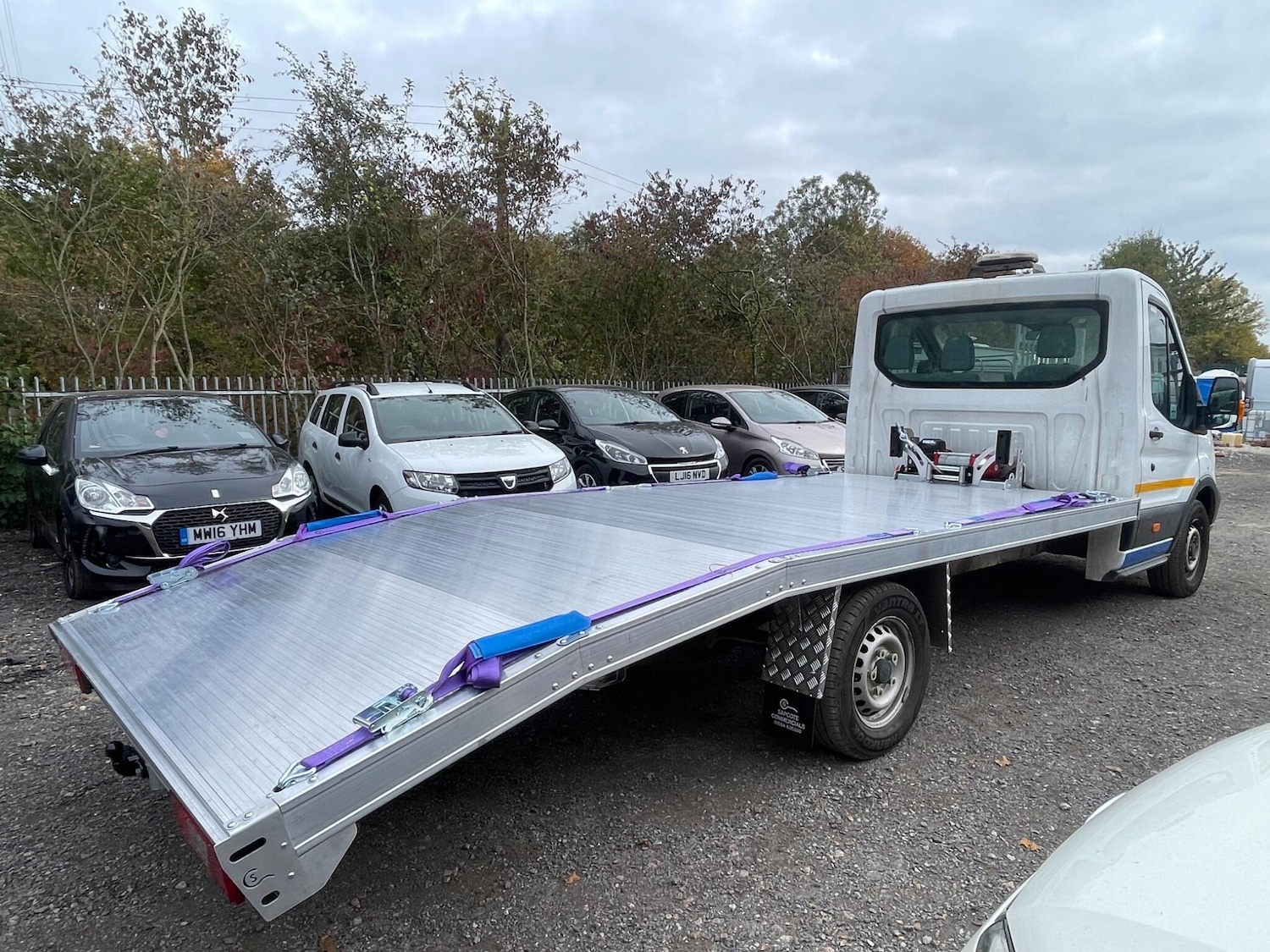 Used Ford Transit 2019 for sale - 76969795: Photo 3