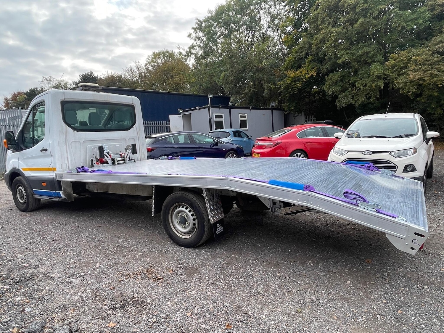 Used Ford Transit 2019 for sale - 76969795: Photo 4