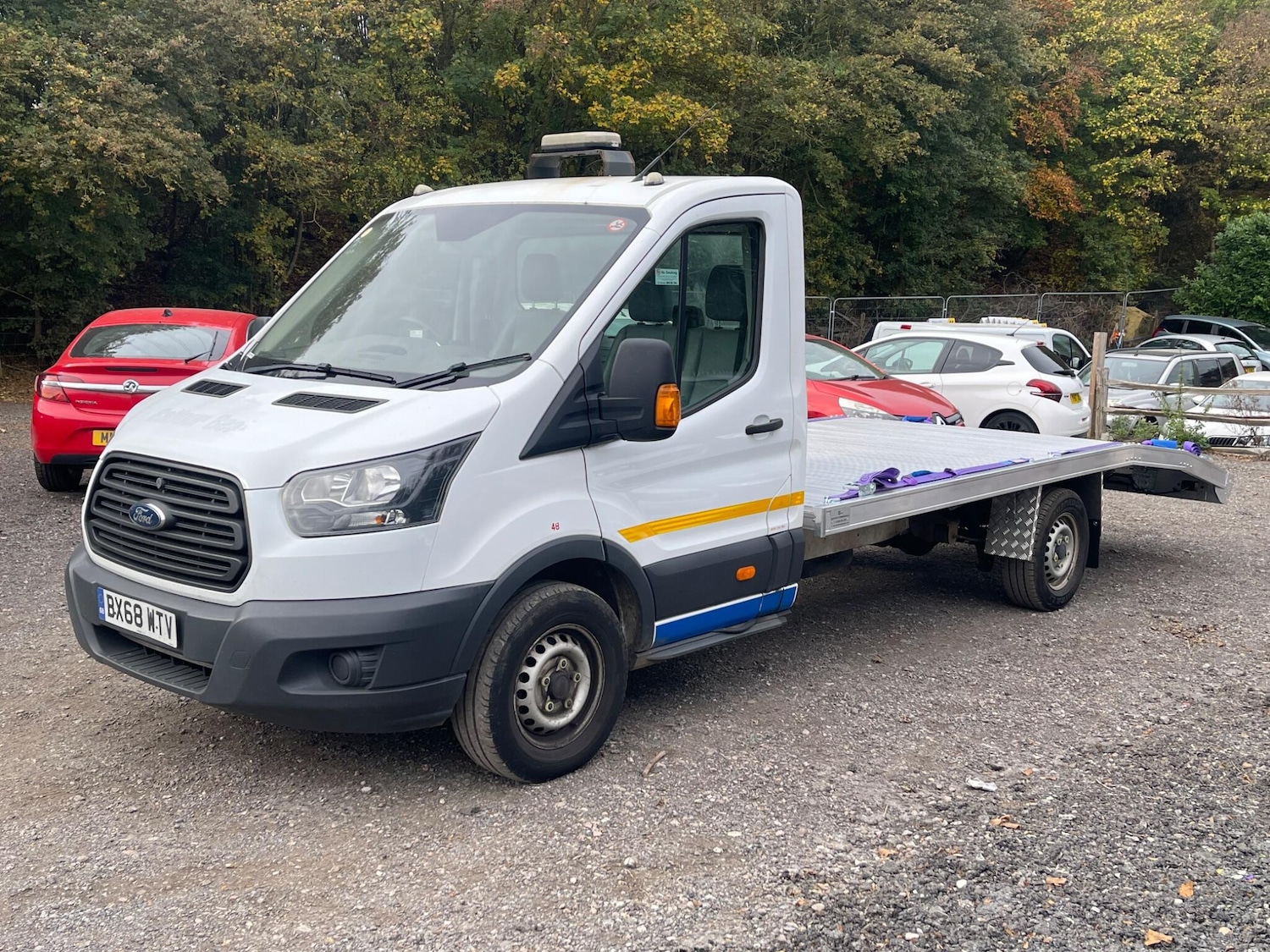 Used Ford Transit 2019 for sale - 76969795: Photo 5