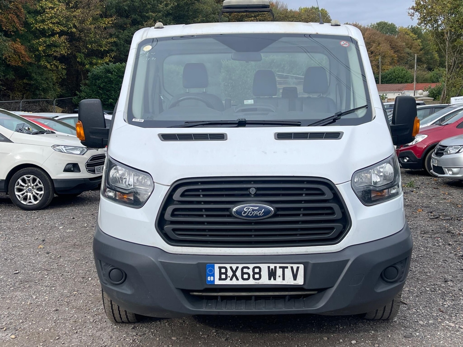 Used Ford Transit 2019 for sale - 76969795: Photo 6