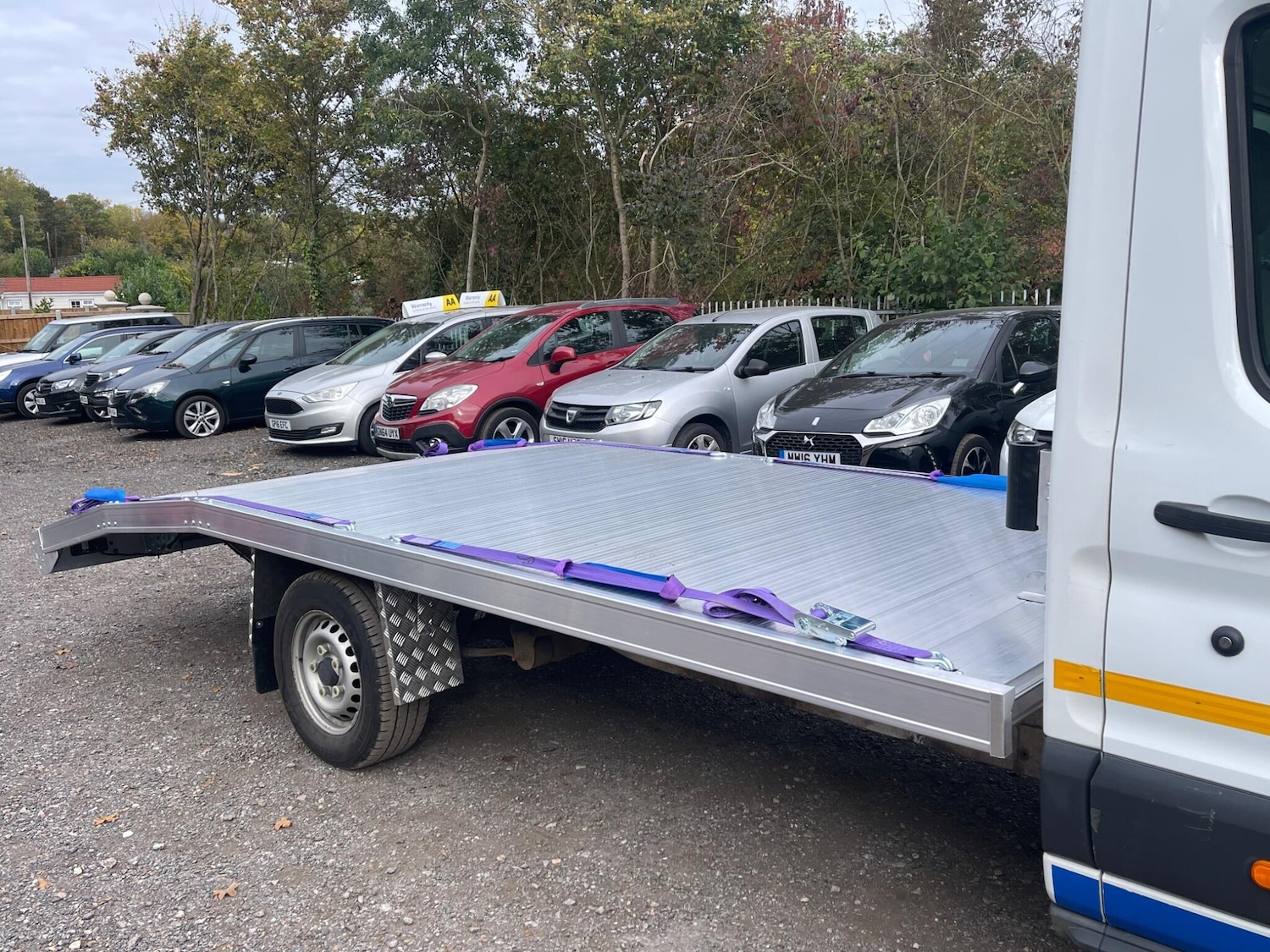 Used Ford Transit 2019 for sale - 76969795: Photo 7