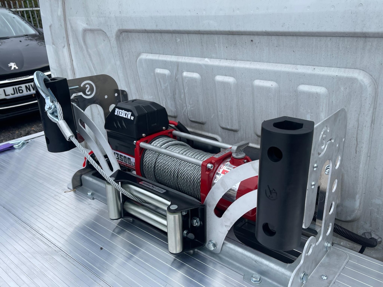 Used Ford Transit 2019 for sale - 76969795: Photo 8