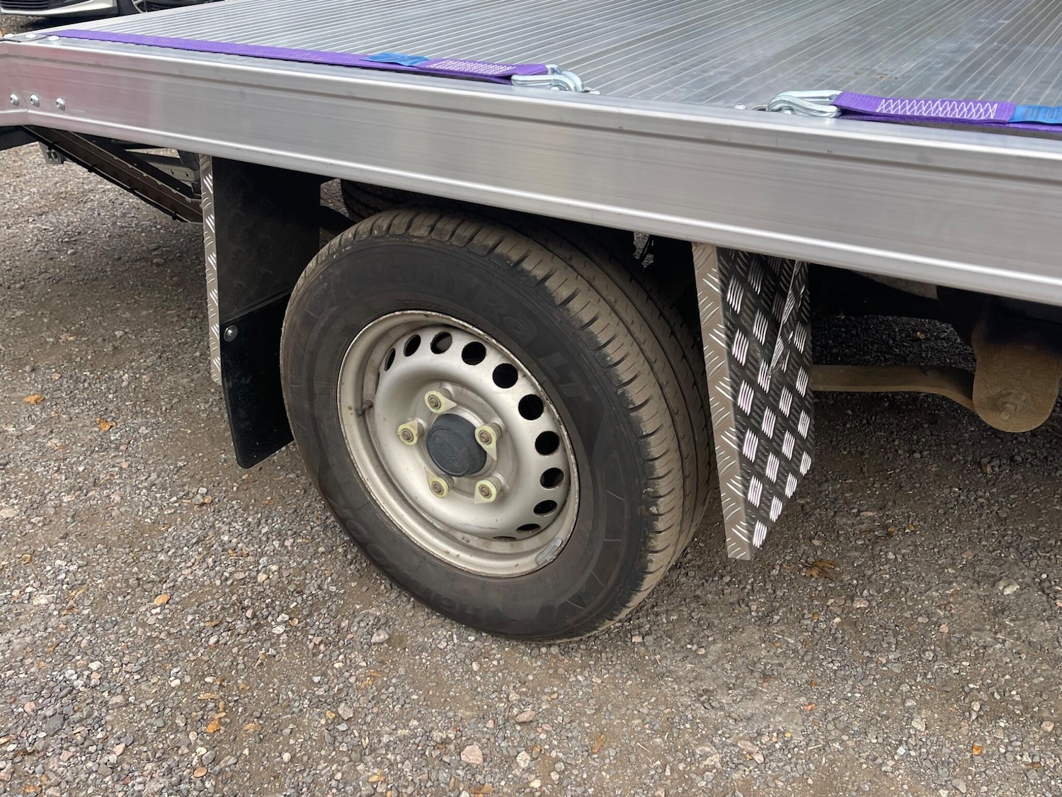 Used Ford Transit 2019 for sale - 76969795: Photo 9