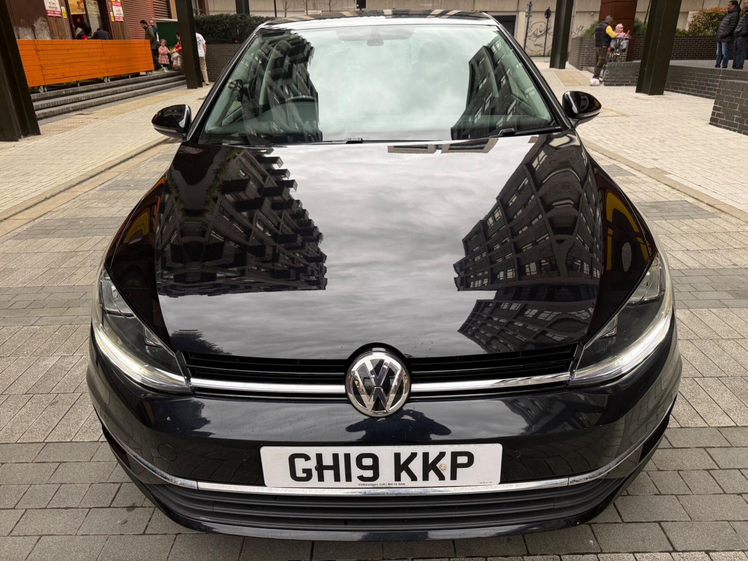 Used Volkswagen Golf 2019 for sale - 78185486: Photo 10
