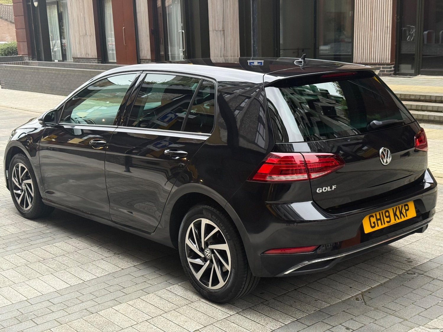 Used Volkswagen Golf 2019 for sale - 78185486: Photo 11