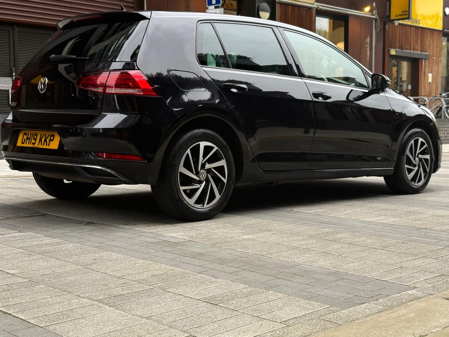 Used Volkswagen Golf 2019 for sale - 78185486: Photo 12