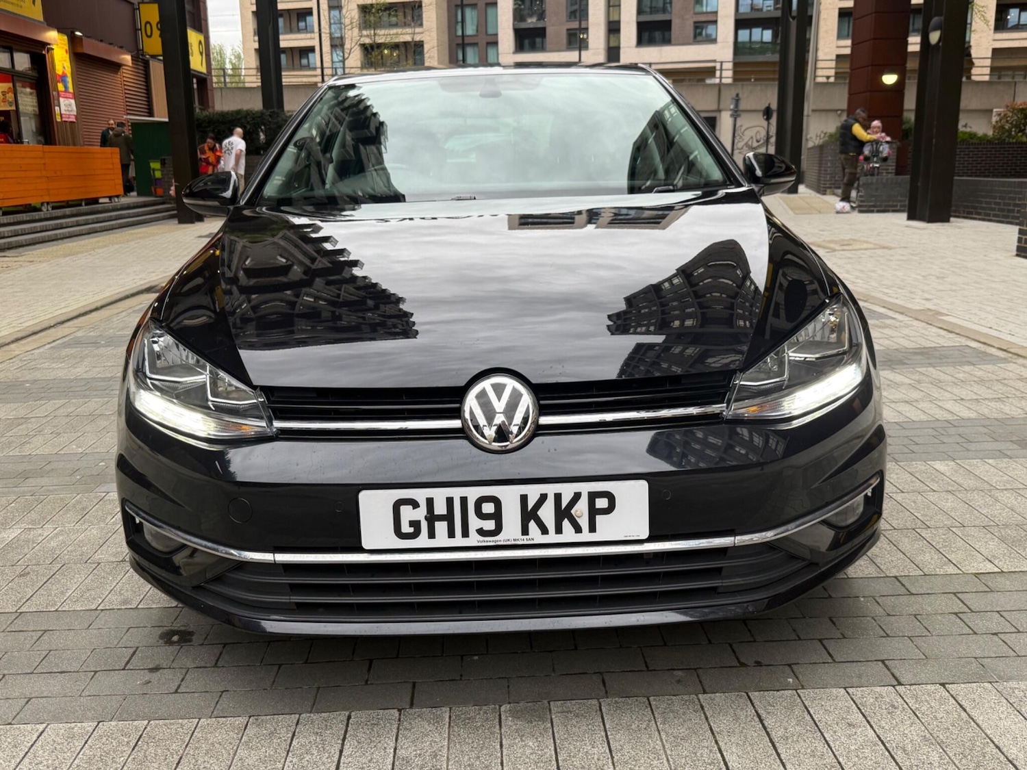 Used Volkswagen Golf 2019 for sale - 78185486: Photo 3