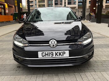 Used Volkswagen Golf 2019 for sale - 78185486: Photo