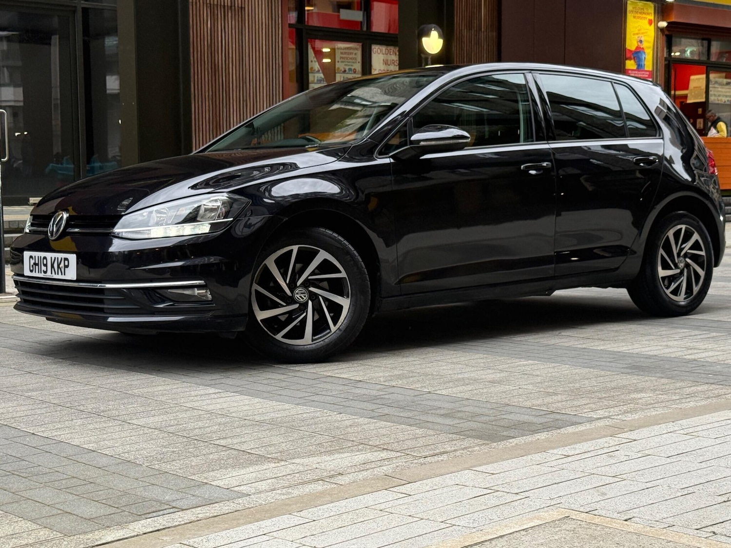 Used Volkswagen Golf 2019 for sale - 78185486: Photo 4