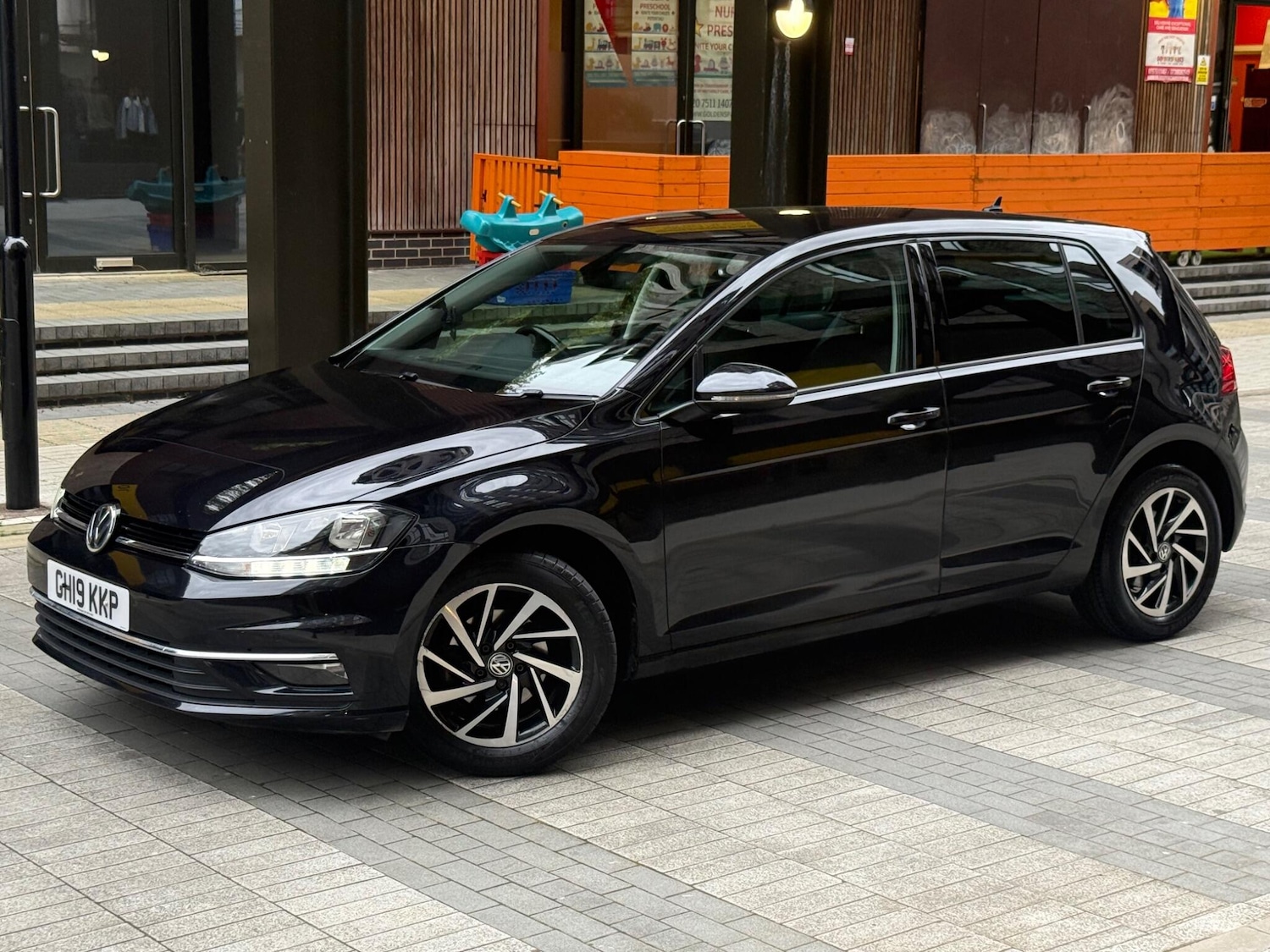 Used Volkswagen Golf 2019 for sale - 78185486: Photo 5