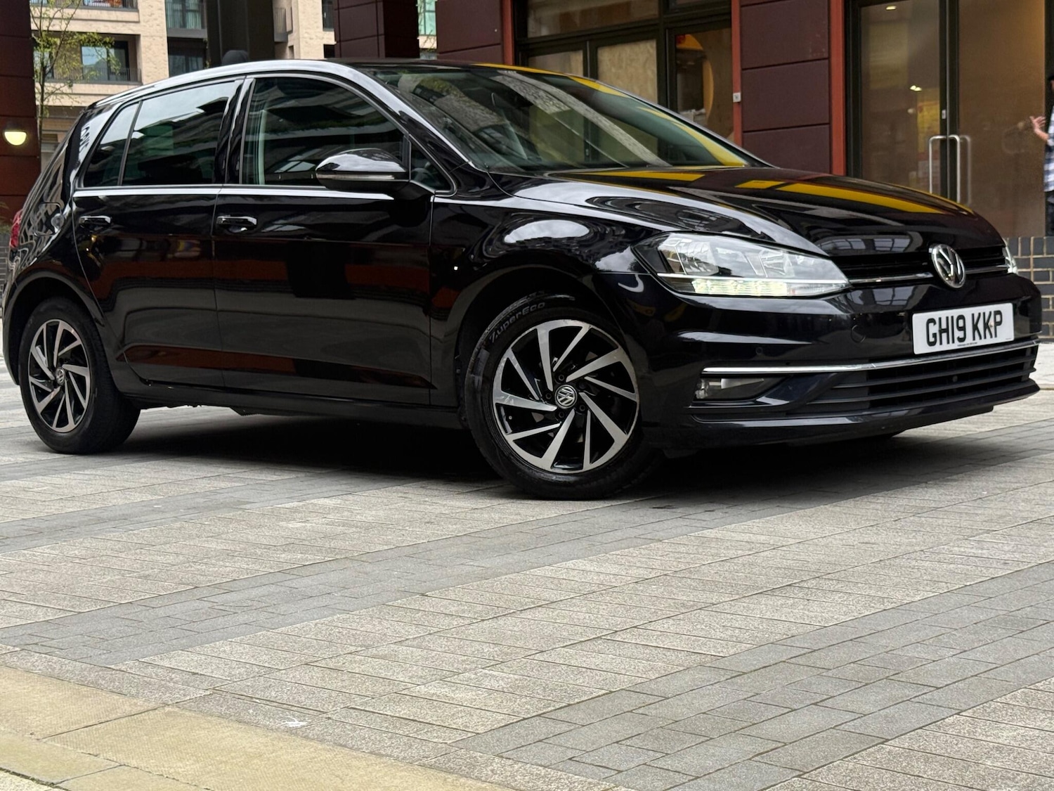 Used Volkswagen Golf 2019 for sale - 78185486: Photo 6