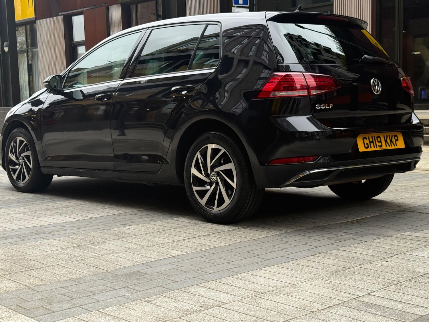 Used Volkswagen Golf 2019 for sale - 78185486: Photo 7