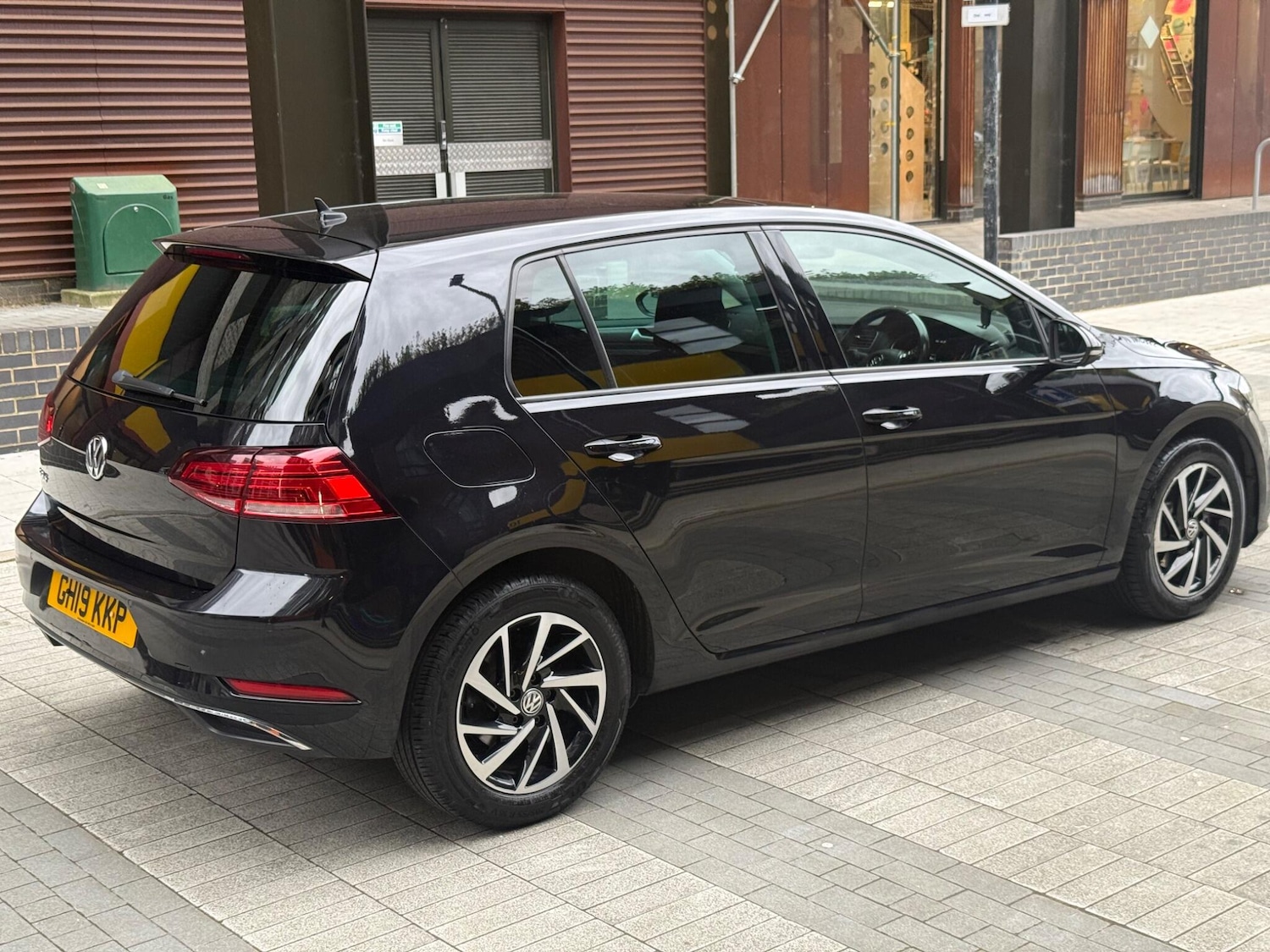 Used Volkswagen Golf 2019 for sale - 78185486: Photo 9