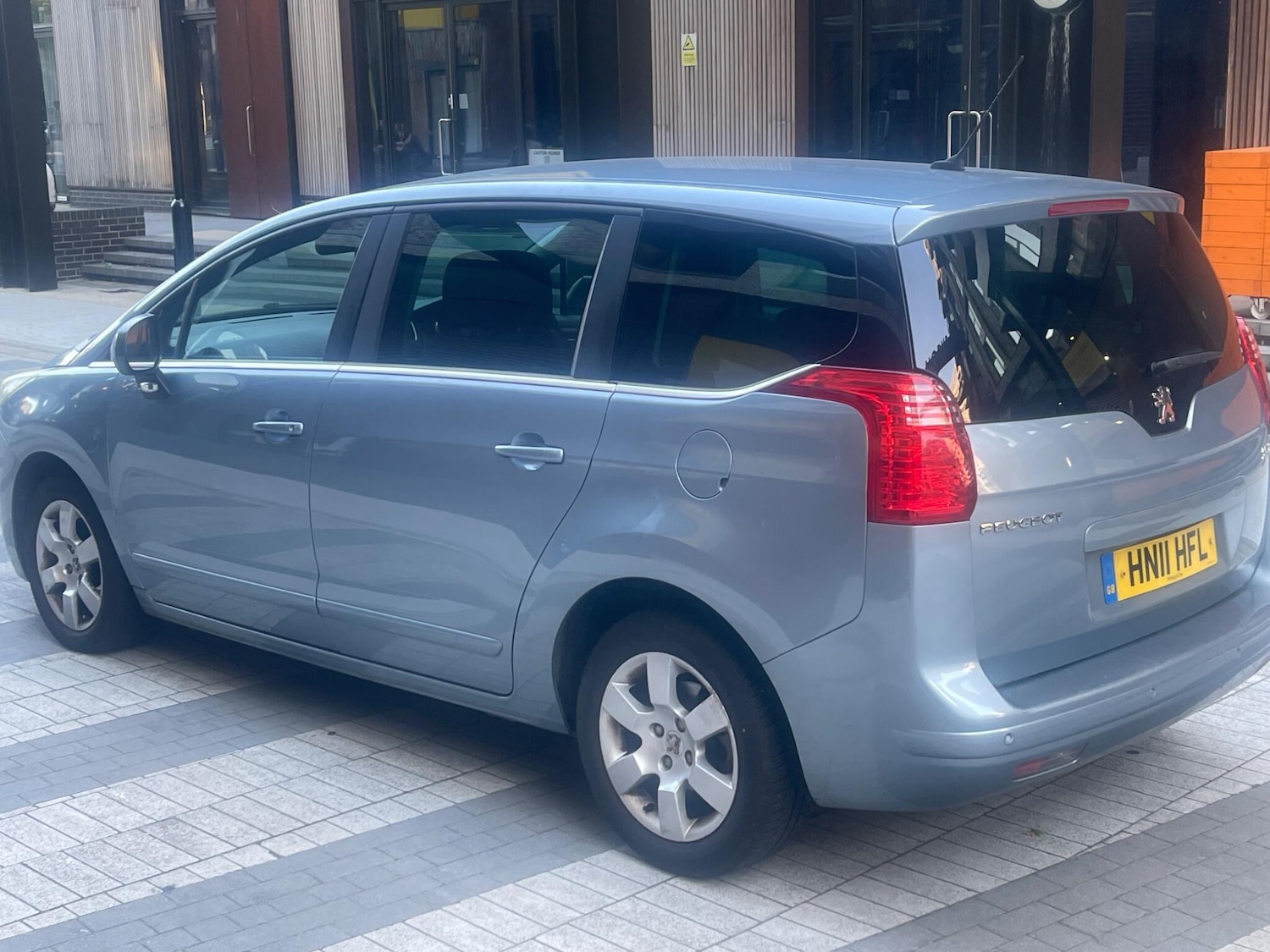 Vehicle 10