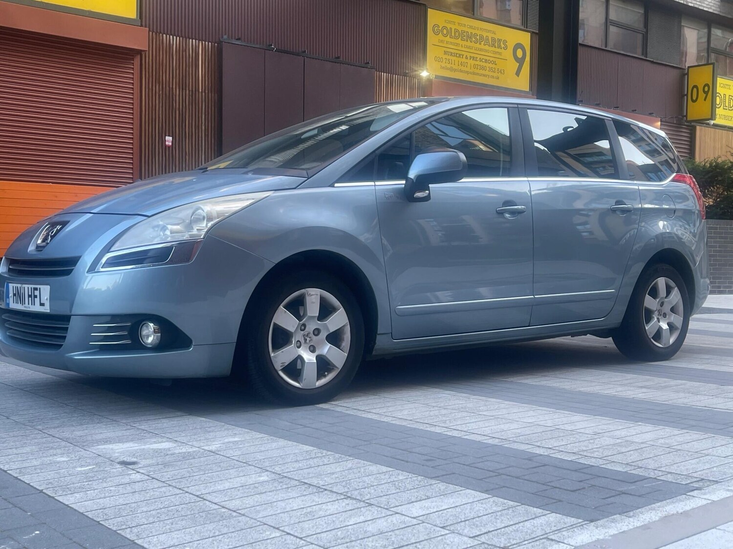 Vehicle 11