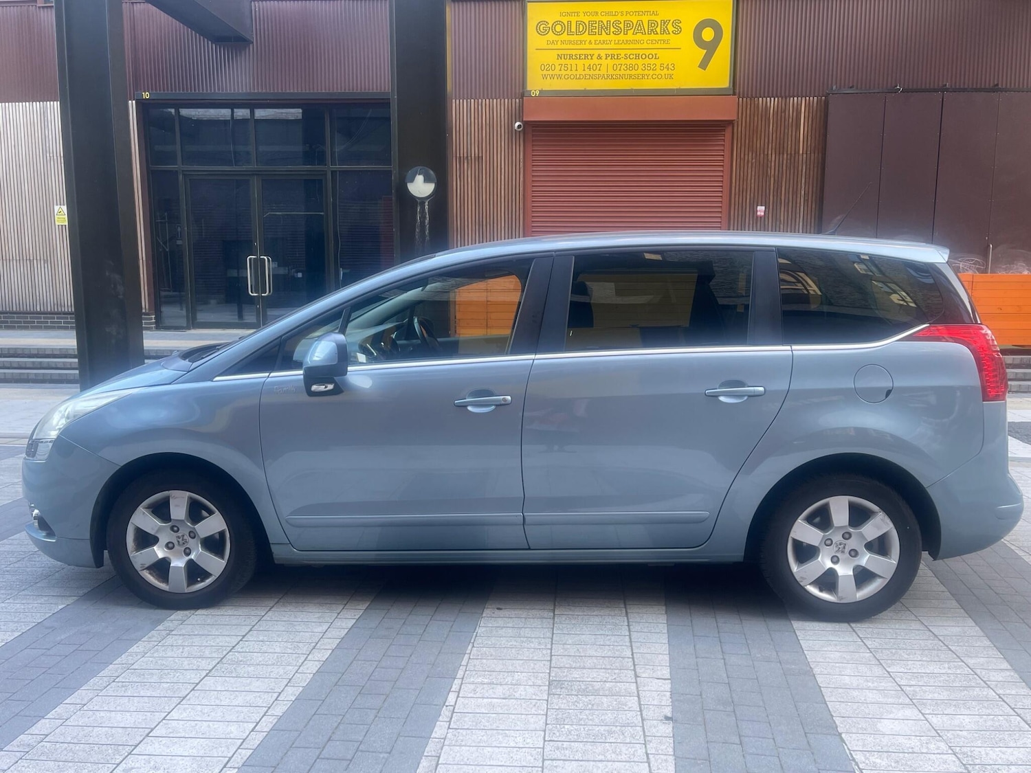 Vehicle 12
