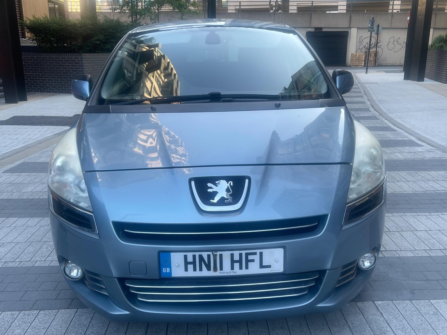 Vehicle 2