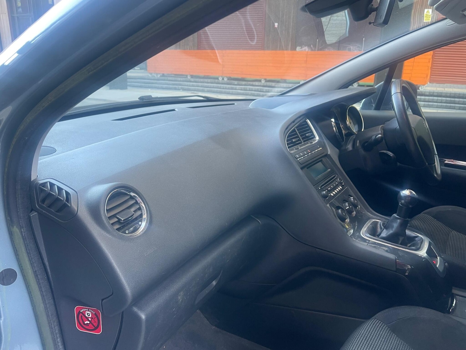 Vehicle 22
