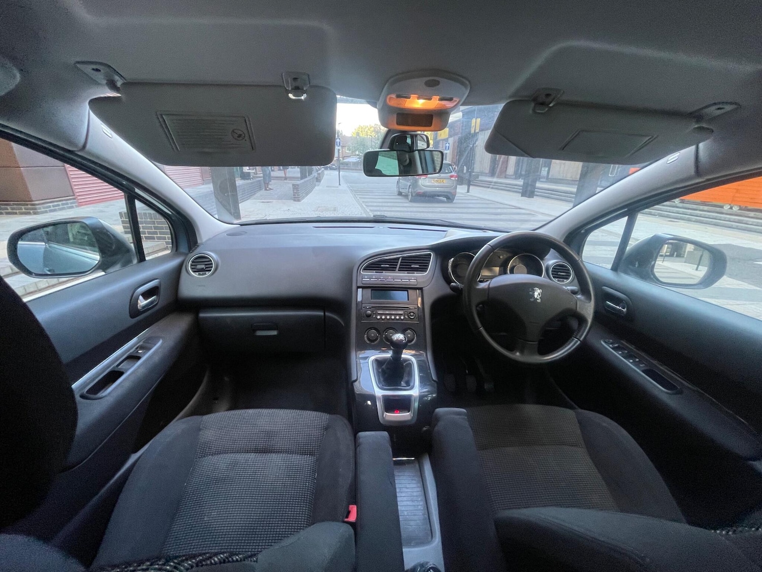 Vehicle 27