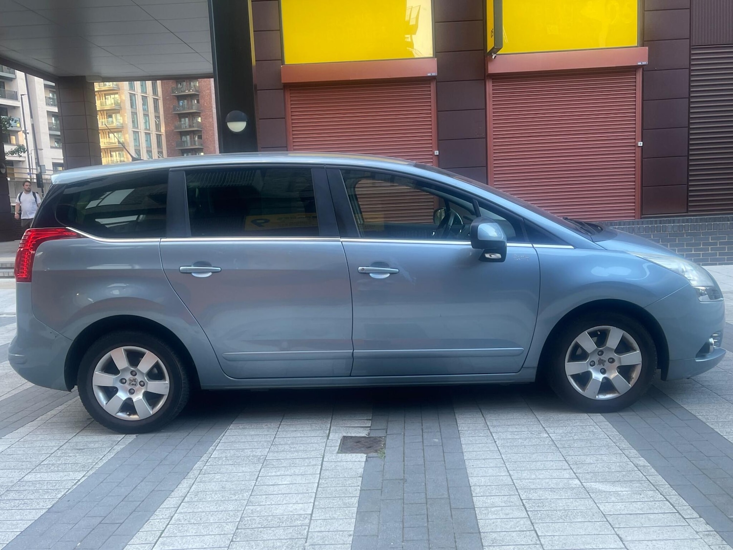 Vehicle 3