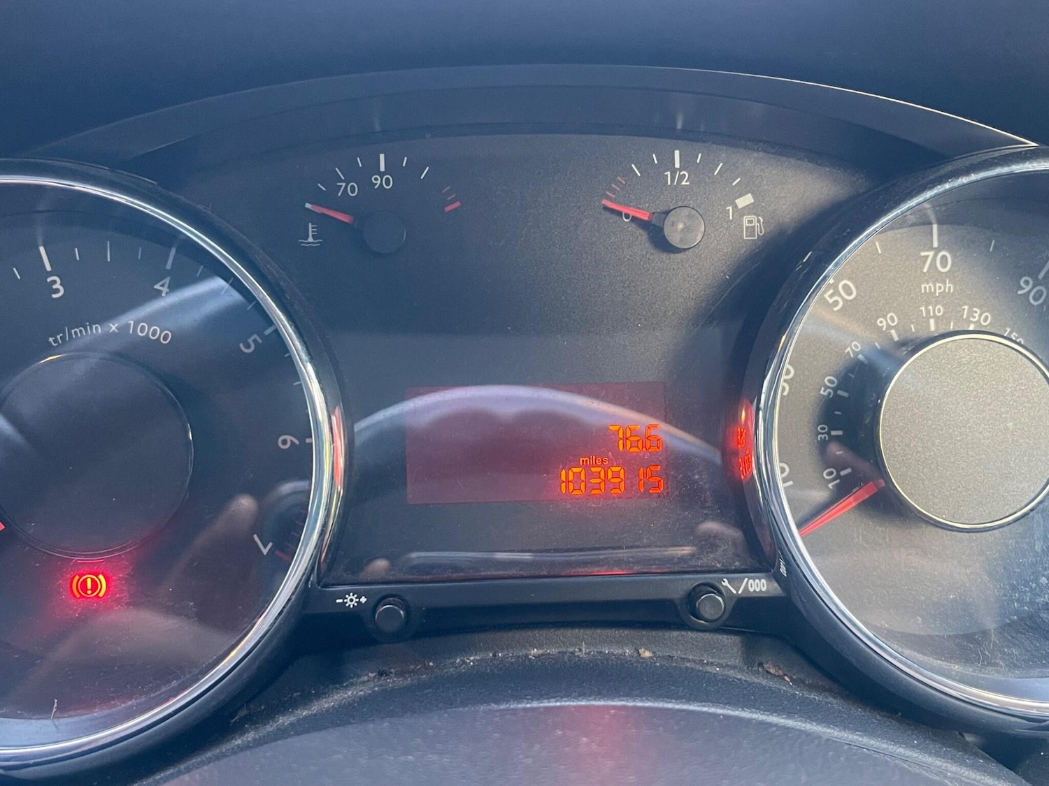 Vehicle 30