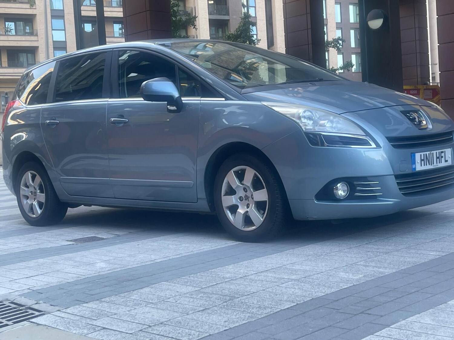Vehicle 4