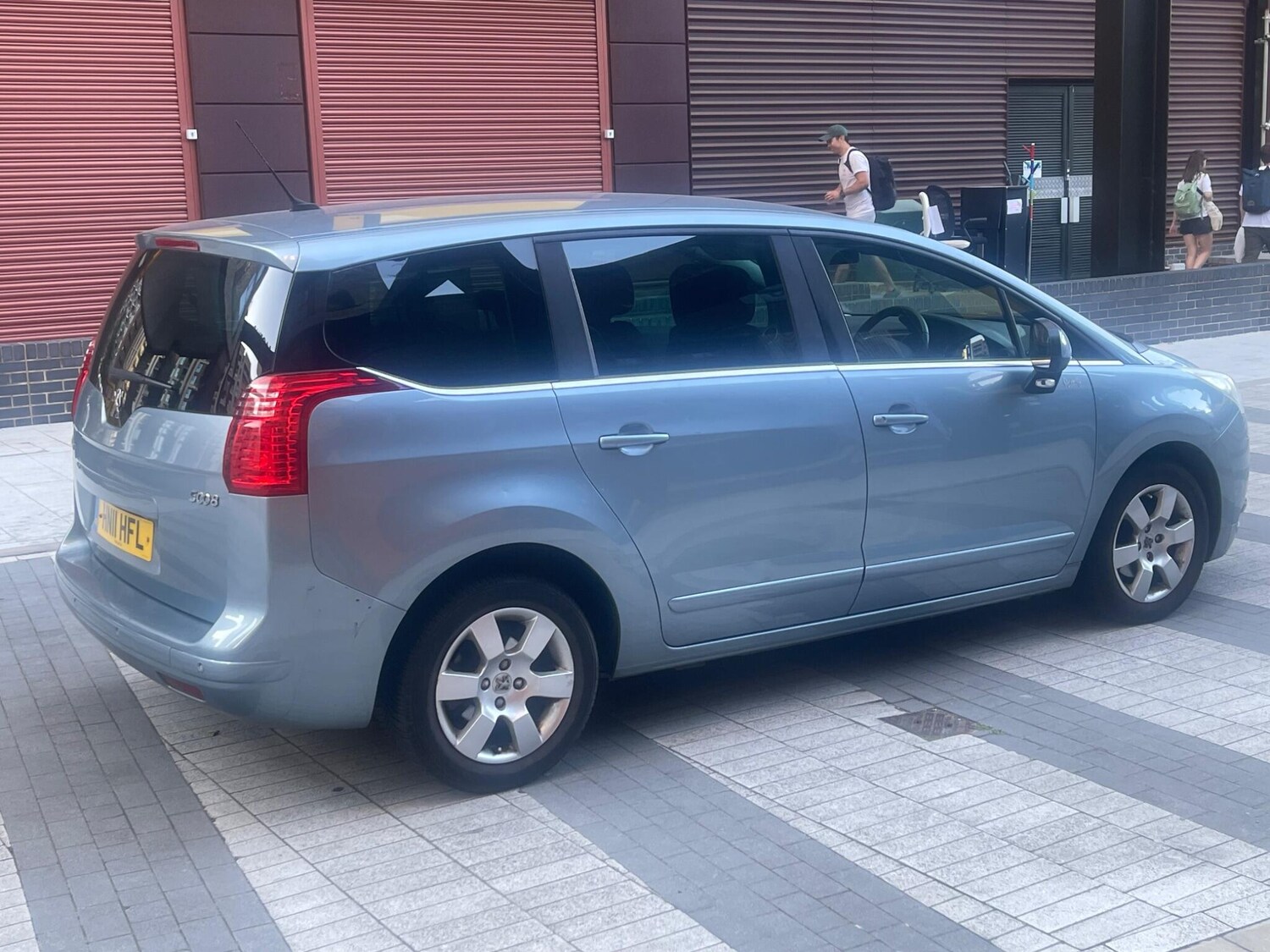 Vehicle 5