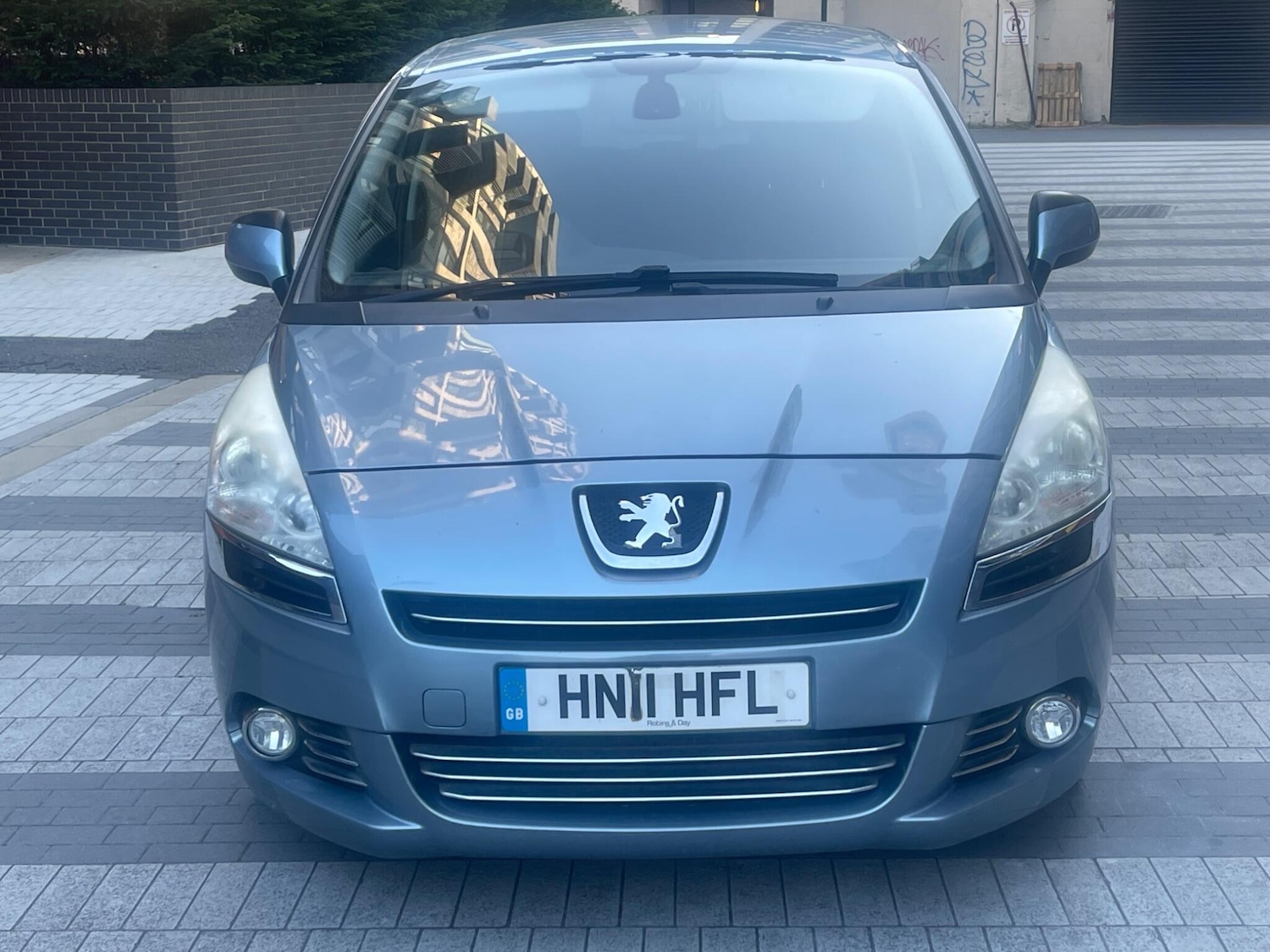 Vehicle 8