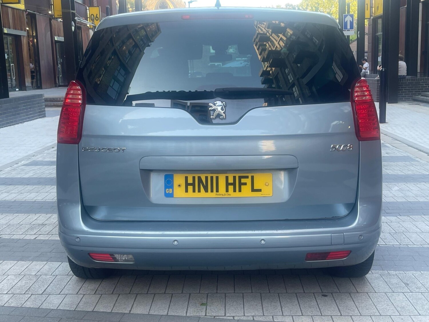 Vehicle 9