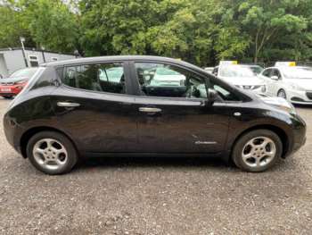 Used Nissan Leaf 2017 for sale - 75343015: Photo