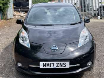 Used Nissan Leaf 2017 for sale - 75343015: Photo