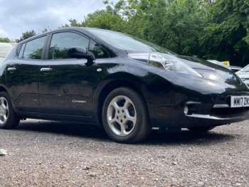 Used Nissan Leaf 2017 for sale - 75343015: Photo