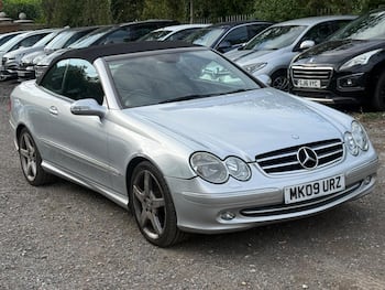 Used Mercedes-Benz CLK 2009 for sale - 79712206: Photo