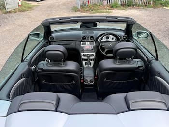 Used Mercedes-Benz CLK 2009 for sale - 79712206: Photo
