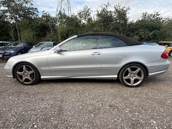 Used Mercedes-Benz CLK 2009 for sale - 79712206: Photo