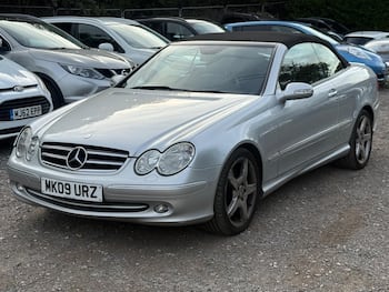 Used Mercedes-Benz CLK 2009 for sale - 79712206: Photo