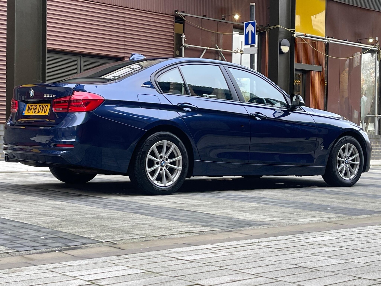 Used BMW 3 Series 2018 for sale - 77029939: Photo 10