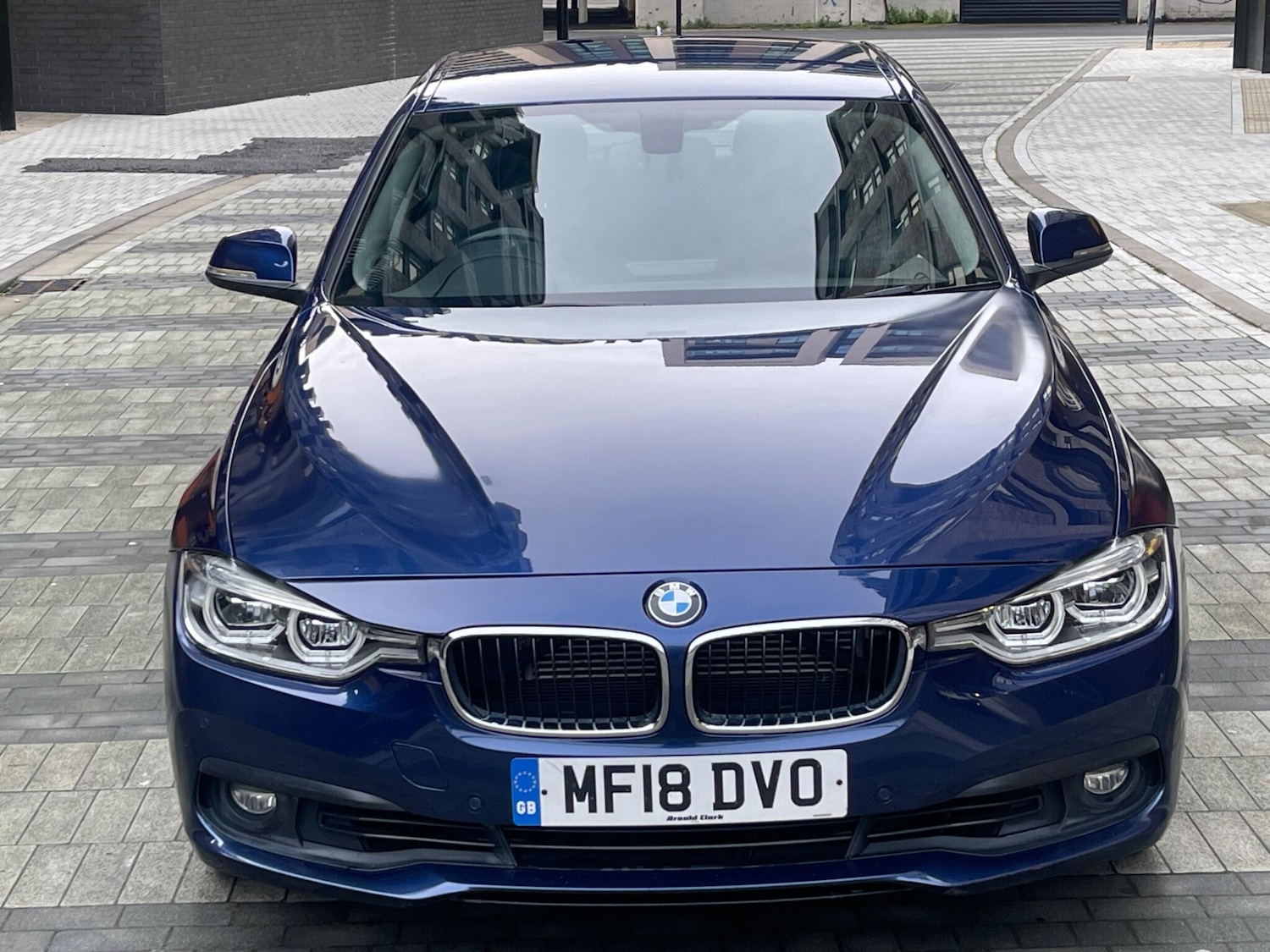 Used BMW 3 Series 2018 for sale - 77029939: Photo 11