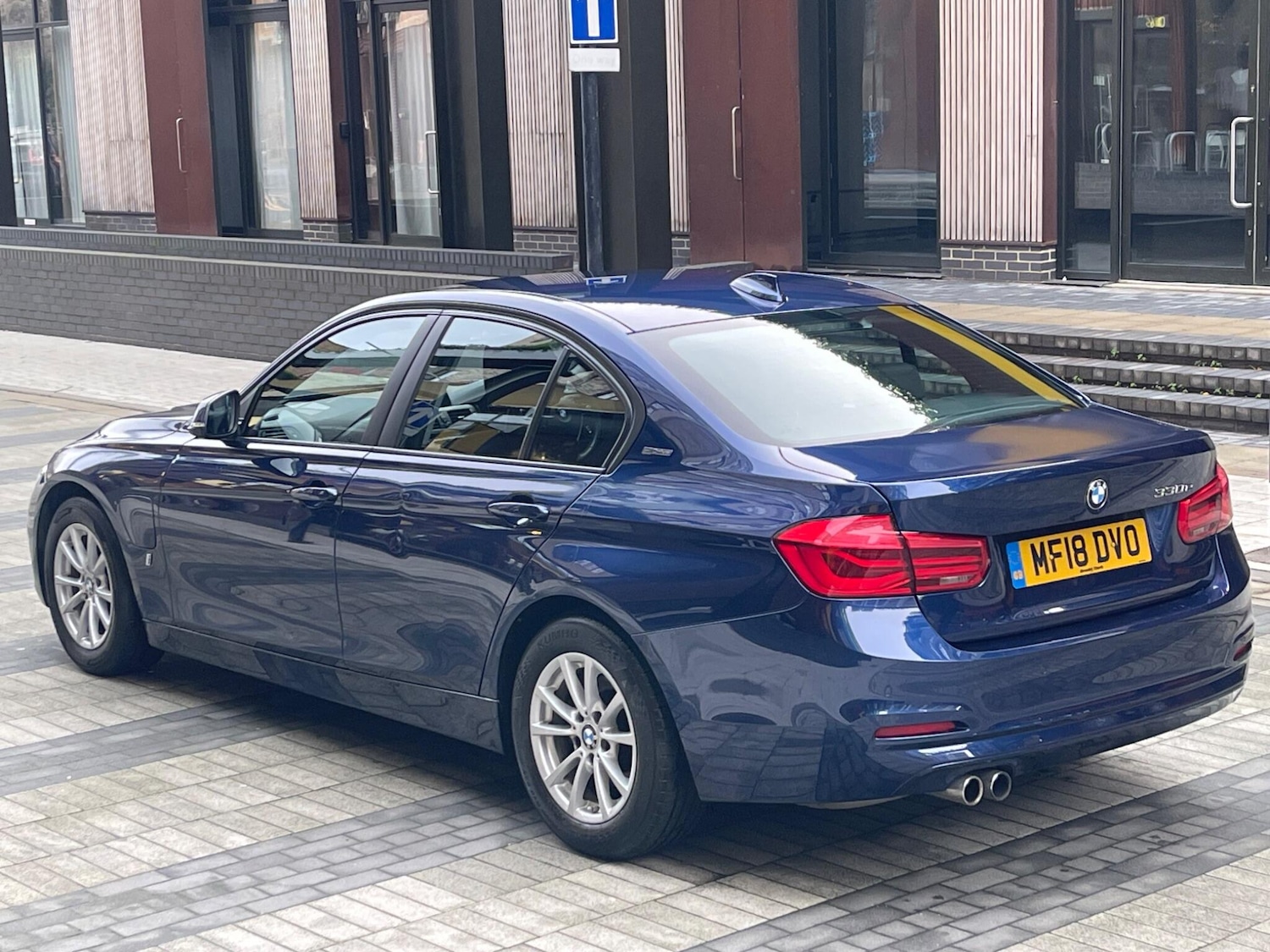 Used BMW 3 Series 2018 for sale - 77029939: Photo 12