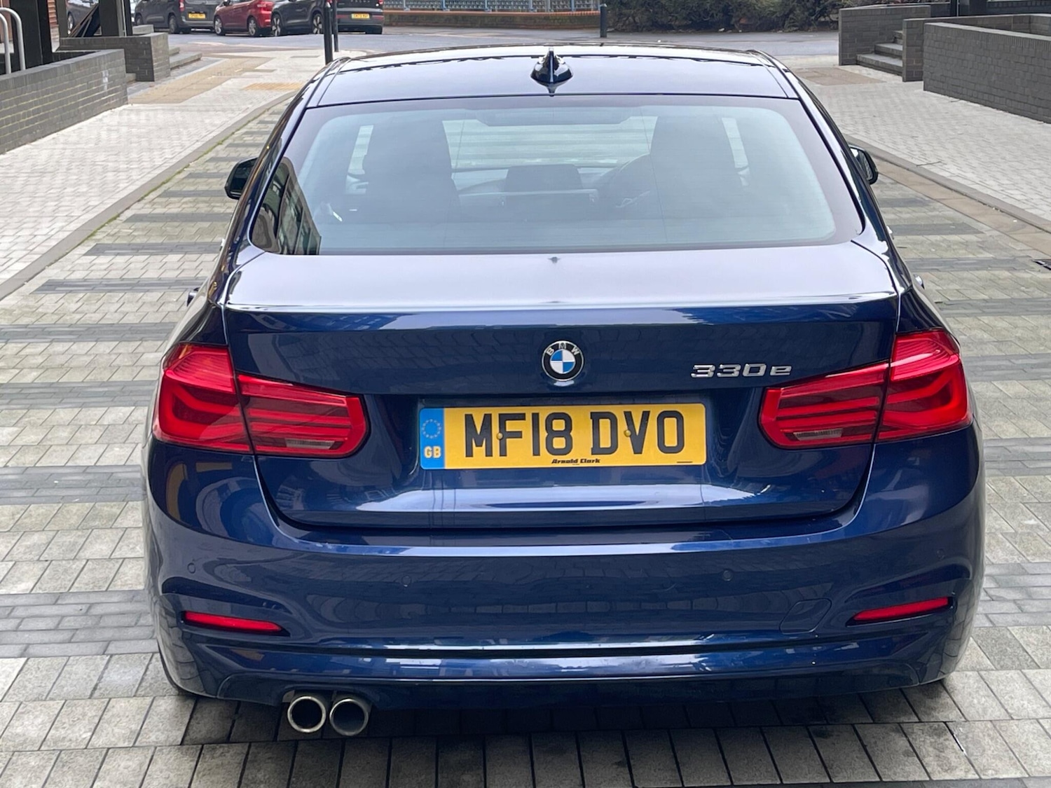 Used BMW 3 Series 2018 for sale - 77029939: Photo 13