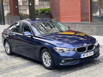 Used BMW 3 Series 2018 for sale - 77029939: Photo