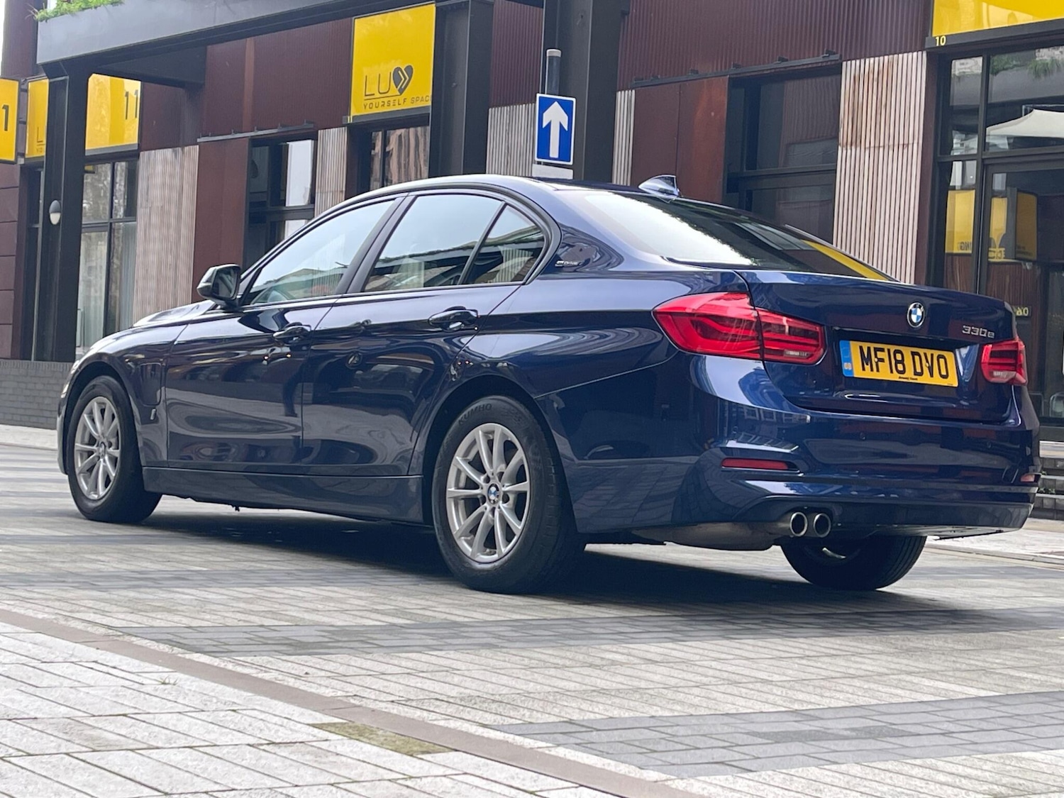 Used BMW 3 Series 2018 for sale - 77029939: Photo 5