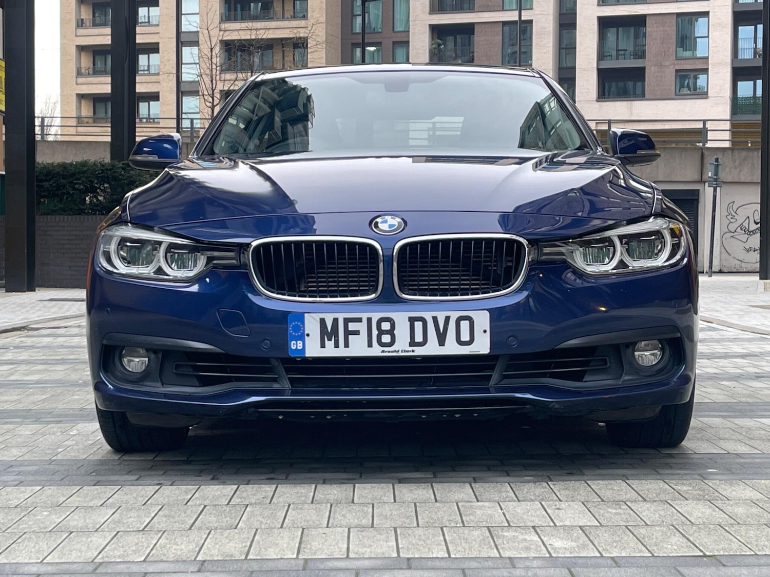 Used BMW 3 Series 2018 for sale - 77029939: Photo 8